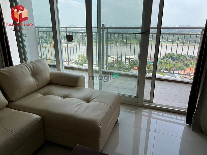 Hình ảnh Siêu phẩm Trang Chủ MB66.COM / Đăng Ký Tặng 66K Xi Riverview Palace 3PN/3WC, full nội thất, view sông