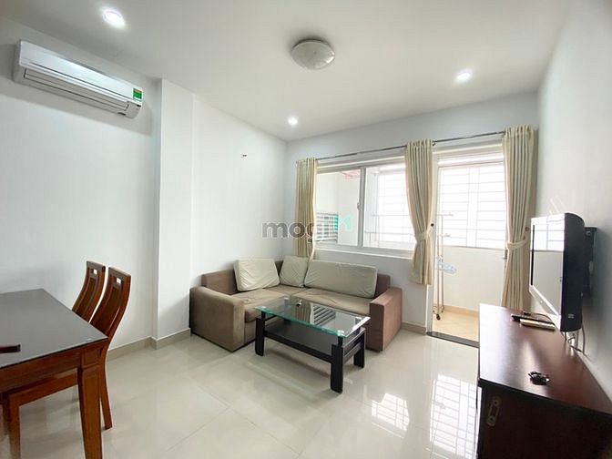 Hình ảnh Chung cư 2 phòng ngủ 2 wc Full nội thất ngay chợ Tân Định Quận 1