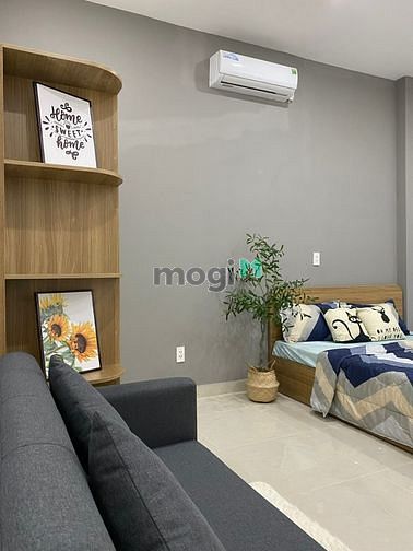 Hình ảnh Cho thuê CHDV Full NT, Full gia dụng bếp, máy giặt riêng, Q2