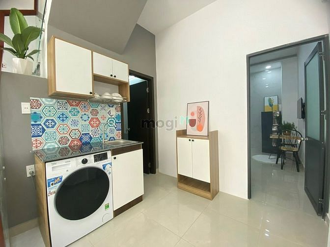 Hình ảnh Cho thuê CHDV Full NT, Full gia dụng bếp, máy giặt riêng, Q2