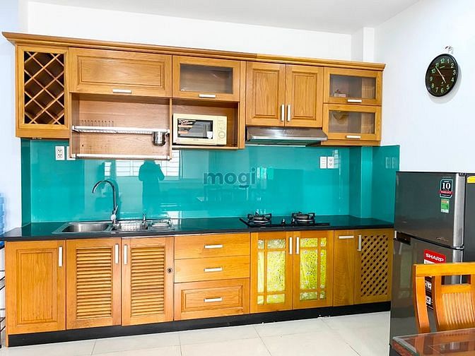 Hình ảnh Chung cư 2 phòng ngủ 2 wc Full nội thất ngay chợ Tân Định Quận 1