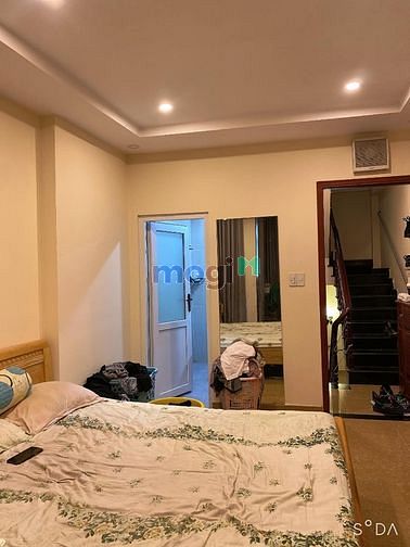 Hình ảnh 5 tầng - hẻm xe hơi - khu bắc hải