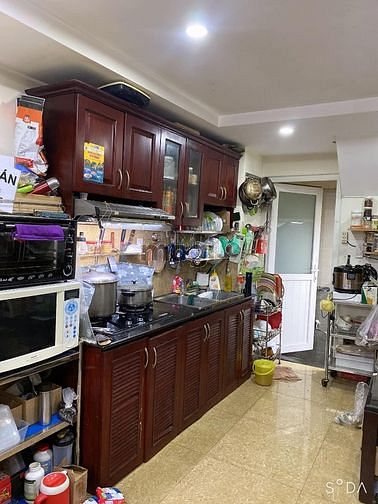 Hình ảnh 5 tầng - hẻm xe hơi - khu bắc hải