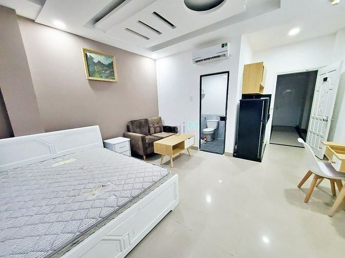 Hình ảnh 🍀Khai trương Trang Chủ MB66.COM / Đăng Ký Tặng 66K studio ban công, cửa sổ đầy đủ nội thất Quận 3