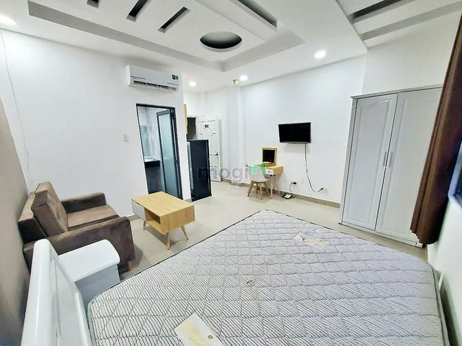 Hình ảnh 🍀Khai trương Trang Chủ MB66.COM / Đăng Ký Tặng 66K studio ban công, cửa sổ đầy đủ nội thất Quận 3