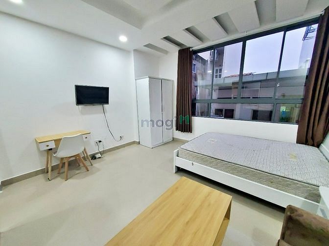 Hình ảnh 🍀Khai trương Trang Chủ MB66.COM / Đăng Ký Tặng 66K studio ban công, cửa sổ đầy đủ nội thất Quận 3