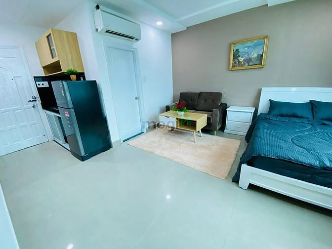 Hình ảnh 🍀Khai trương Trang Chủ MB66.COM / Đăng Ký Tặng 66K studio ban công, cửa sổ đầy đủ nội thất Quận 3