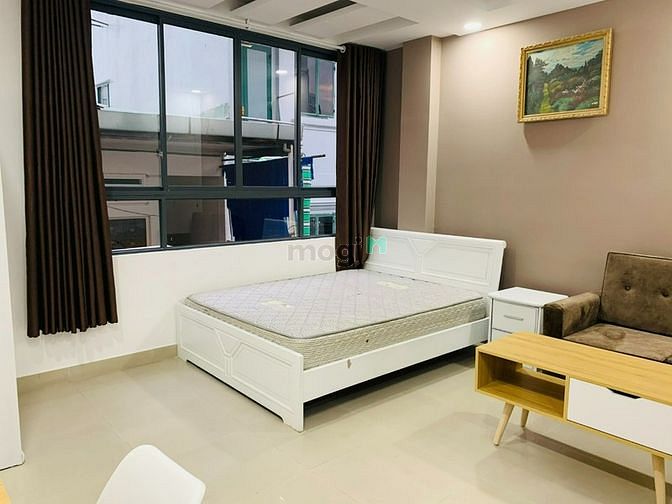 Hình ảnh 🍀Khai trương Trang Chủ MB66.COM / Đăng Ký Tặng 66K studio ban công, cửa sổ đầy đủ nội thất Quận 3