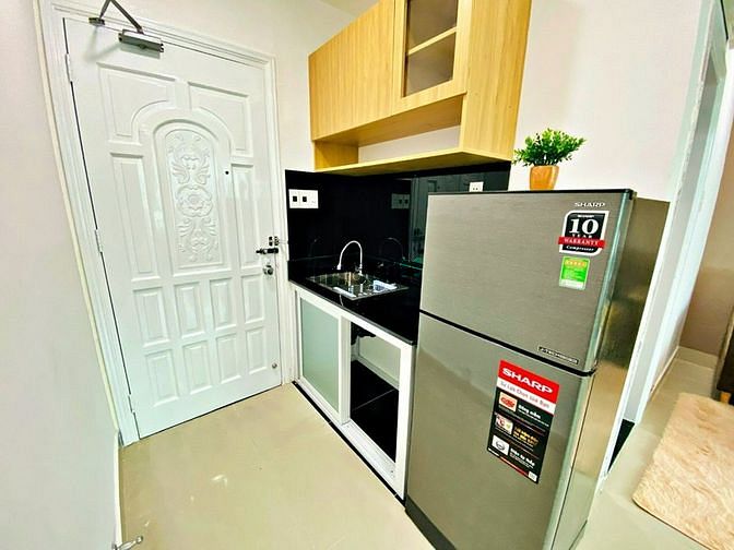 Hình ảnh 🍀Khai trương Trang Chủ MB66.COM / Đăng Ký Tặng 66K studio ban công, cửa sổ đầy đủ nội thất Quận 3