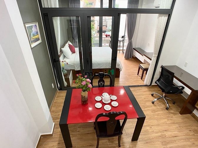 Hình ảnh ✨CHDV 1 Phòng ngủ Cao Cấp_Balcony_Lê Văn Sỹ, Phú Nhuận✨