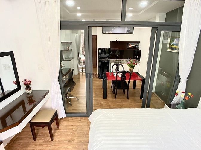 Hình ảnh ✨CHDV 1 Phòng ngủ Cao Cấp_Balcony_Lê Văn Sỹ, Phú Nhuận✨