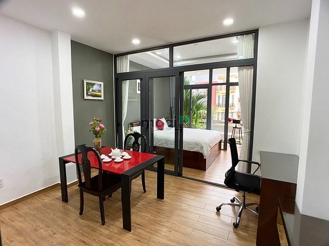 Hình ảnh ✨CHDV 1 Phòng ngủ Cao Cấp_Balcony_Lê Văn Sỹ, Phú Nhuận✨