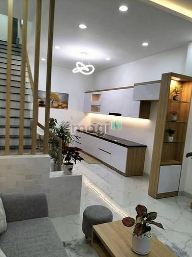 Hình ảnh Bán nhà ở Phan Văn Hớn Quận 12 67m2 3pn 1,830 tỷ SHR NTCB