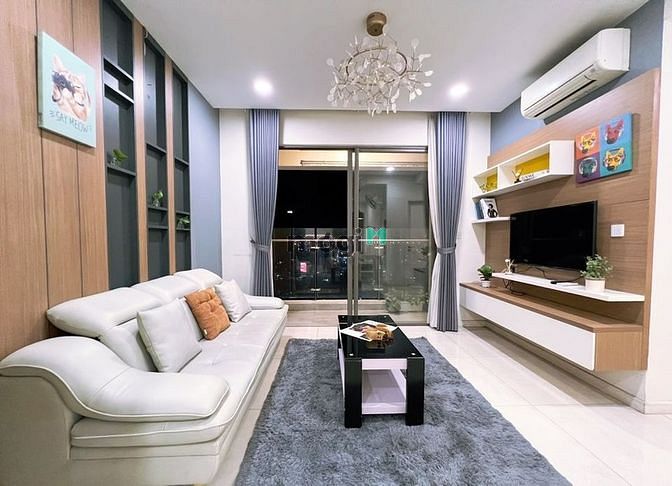 Hình ảnh CHẤN ĐỘNG CH The Gold View Q4 67.5m2 Chỉ 1.2 tỷ 2PN