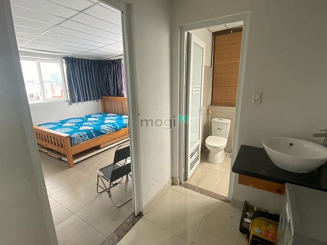 Hình ảnh Quận 4 Trang Chủ MB66.COM / Đăng Ký Tặng 66K 2pn full nội thất ban công cửa sổ