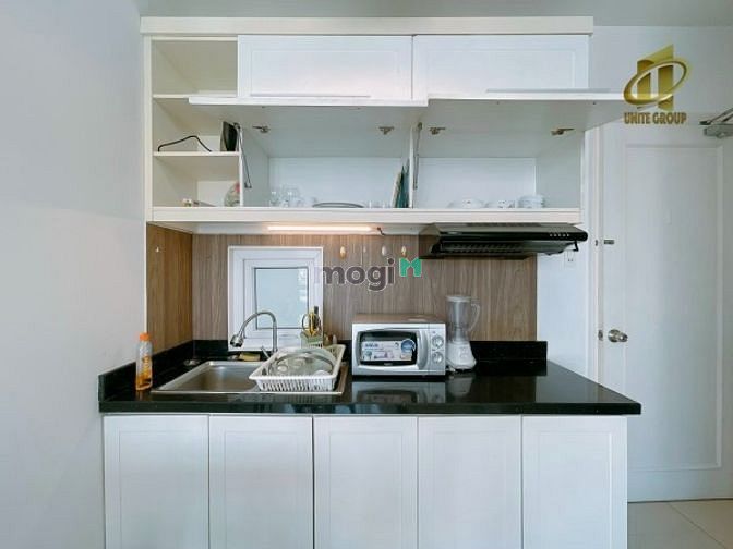 Hình ảnh Quận 4 Trang Chủ MB66.COM / Đăng Ký Tặng 66K 2pn full nội thất ban công cửa sổ
