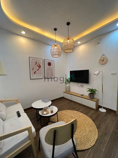 Hình ảnh CĐT bán chung cư mini Văn cao - Hồ Tây, Full nội thất. Chỉ từ 850 tr