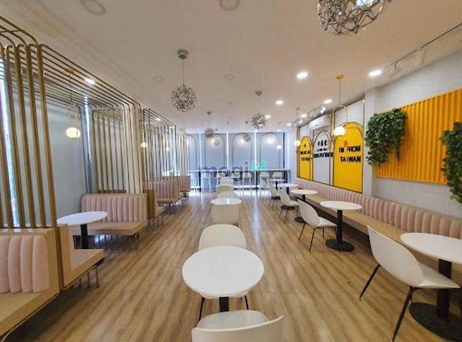 Hình ảnh Cho thuê nhà góc 2 mặt tiền 321B Huỳnh Văn Bánh, Ngay sát Lê Văn Sỹ