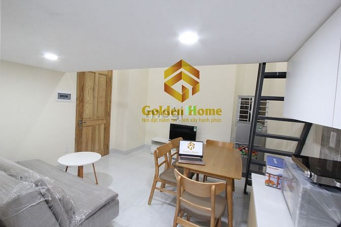 Hình ảnh Duplex full nội thất gần lotte tại Q7 - Tp.HCM
