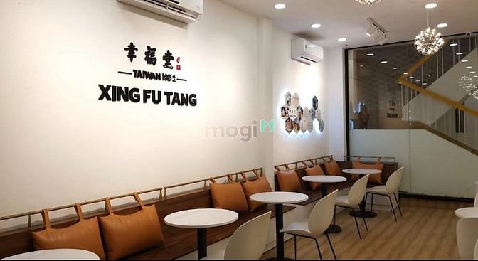 Hình ảnh Cho thuê nhà góc 2 mặt tiền 321B Huỳnh Văn Bánh, Ngay sát Lê Văn Sỹ