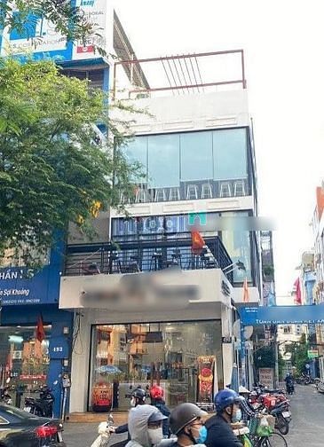 Hình ảnh Cho thuê nhà góc 2 mặt tiền 321B Huỳnh Văn Bánh, Ngay sát Lê Văn Sỹ
