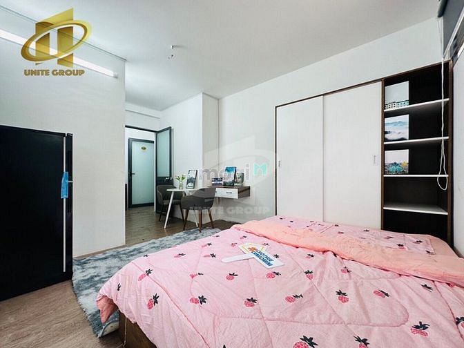 Hình ảnh Studio cửa sổ lớn Hoà Hảo, đh Y Dược, đh Phạm Ngọc Thạch