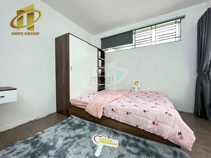 Hình ảnh Studio cửa sổ lớn Hoà Hảo, đh Y Dược, đh Phạm Ngọc Thạch