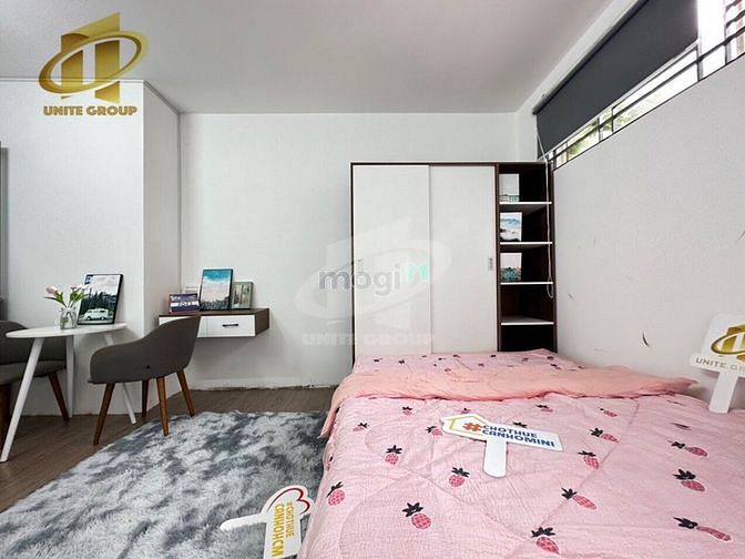 Hình ảnh Studio cửa sổ lớn Hoà Hảo, đh Y Dược, đh Phạm Ngọc Thạch