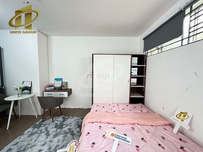 Hình ảnh Studio cửa sổ lớn Hoà Hảo, đh Y Dược, đh Phạm Ngọc Thạch