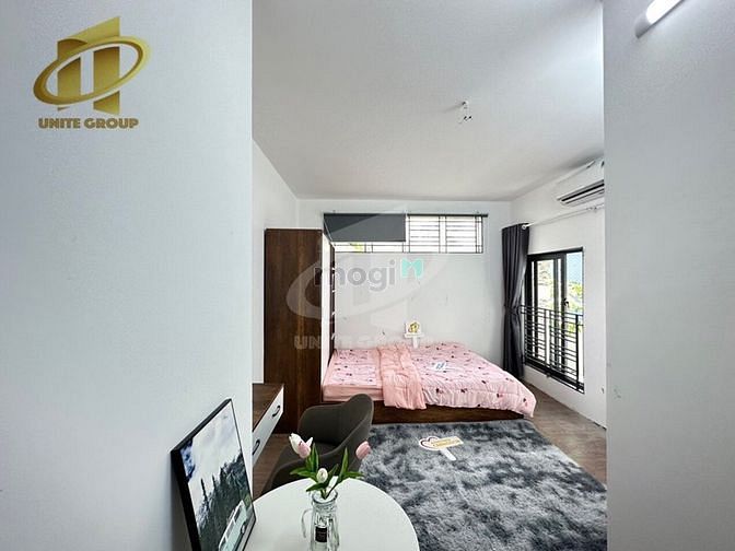 Hình ảnh Studio cửa sổ lớn Hoà Hảo, đh Y Dược, đh Phạm Ngọc Thạch