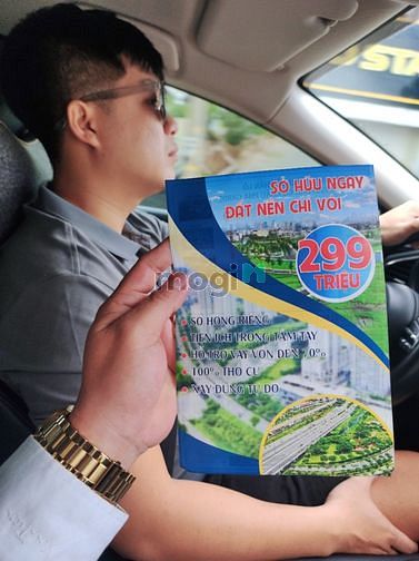 Hình ảnh Bán Đất Khu Công Nghiệp - Sổ Hồng Riêng