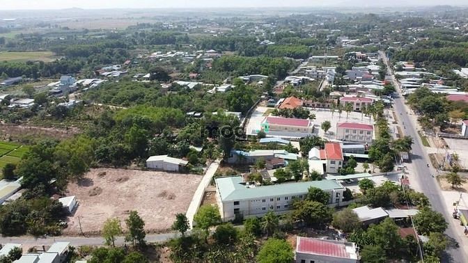 Hình ảnh Bán Đất Khu Công Nghiệp - Sổ Hồng Riêng