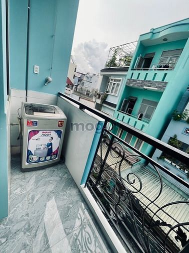 Hình ảnh Mb6623 nạp rút nhanh chóng mới full nội thất ban công máy giặt riêng Quận 4