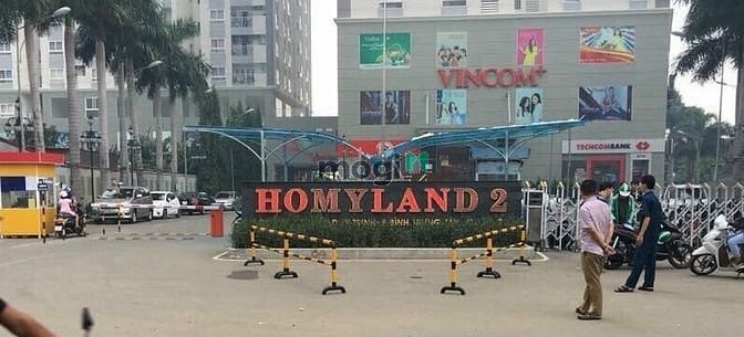 Hình ảnh Cho thuê Trang Chủ MB66.COM / Đăng Ký Tặng 66K chung cư Homyland 2, Quận 2. Đủ nội thất đẹp. 2PN 2WC