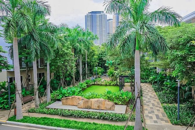 Hình ảnh Cập nhật giỏ hàng nhà phố/ villa Palm Residence Thủ Đức đang cho thuê