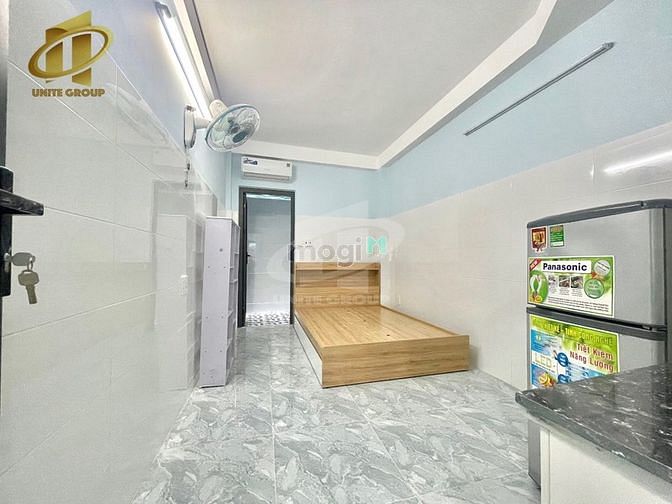 Hình ảnh Mb6623 nạp rút nhanh chóng mới full nội thất ban công máy giặt riêng Quận 4