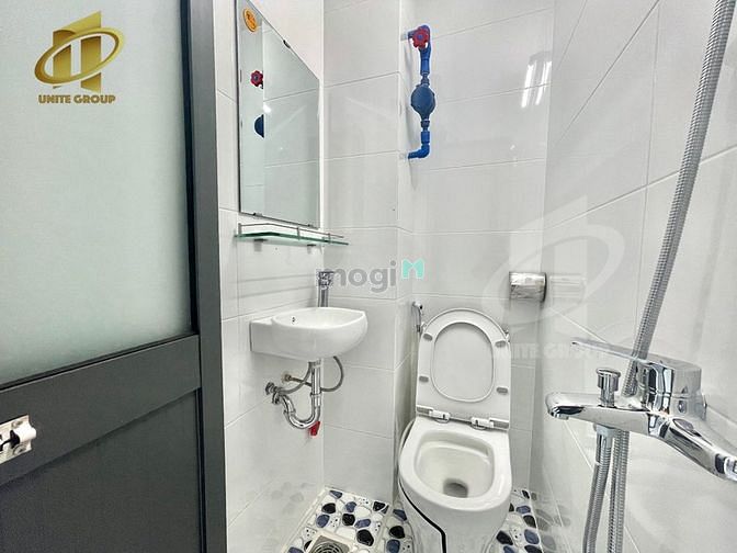 Hình ảnh Mb6623 nạp rút nhanh chóng mới full nội thất ban công máy giặt riêng Quận 4