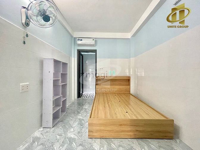 Hình ảnh Mb6623 nạp rút nhanh chóng mới full nội thất ban công máy giặt riêng Quận 4