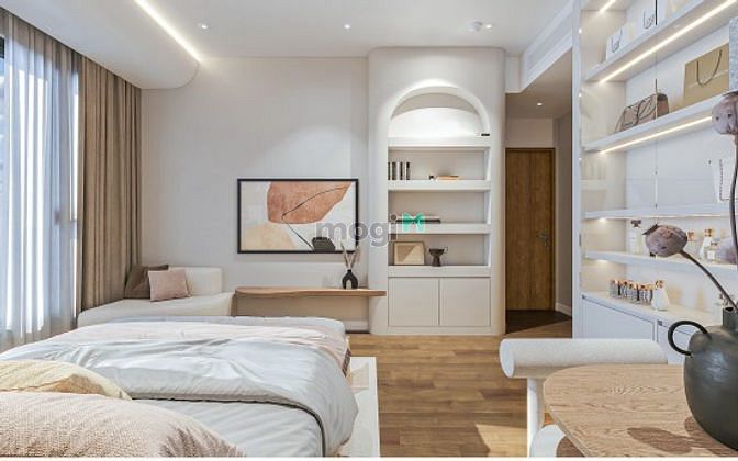 Hình ảnh SIÊU PHẨM QUẬN 1 Soho Residence 54m2 Chỉ 3 tỷ căn 2PN
