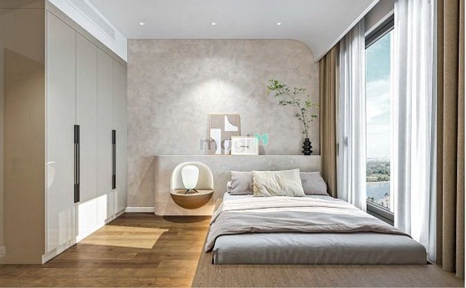 Hình ảnh SIÊU PHẨM QUẬN 1 Soho Residence 54m2 Chỉ 3 tỷ căn 2PN