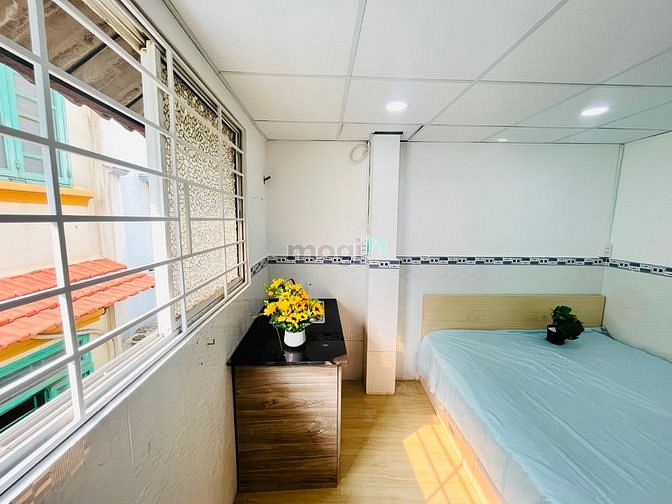 Hình ảnh Mb6623 nạp rút nhanh chóng mini Cửa Sổ Thoáng - Full Nội Thất - Ngã Tư Phú Nhuận