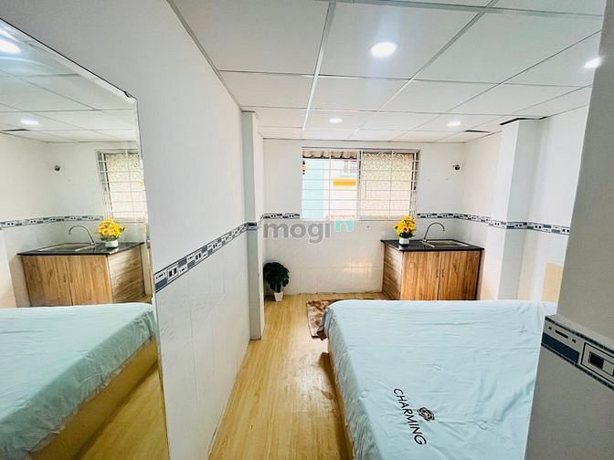 Hình ảnh Mb6623 nạp rút nhanh chóng mini Cửa Sổ Thoáng - Full Nội Thất - Ngã Tư Phú Nhuận