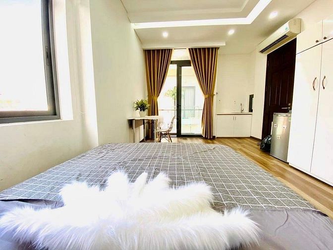Hình ảnh 📍🌈Căn Hộ Studio Bancol View Đẹp Tại Tân Bình 💯