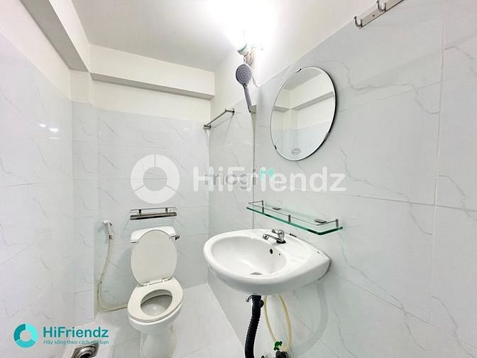 Hình ảnh Phòng Studio Rộng 45M2 Giá Tốt - Ngay vòng xoay Lăng Cha Cả