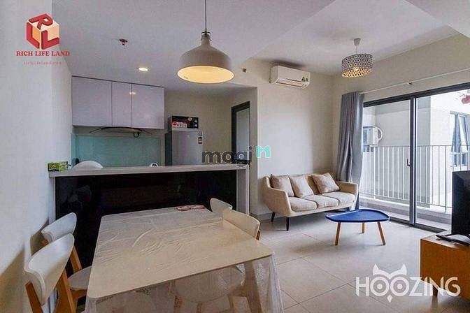 Hình ảnh Masteri Thảo Điền/ cam kết nhà sạch đẹp/ 2 phòng ngủ - full nội thất
