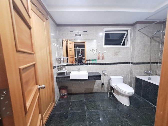 Hình ảnh Share phòng chung cư căn Penhouse quận 7 Phú Mỹ Hưng