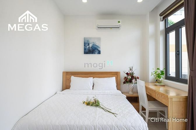 Hình ảnh Mb6623 nạp rút nhanh chóng cao cấp 2PN BAN CÔNG siêu rộng - FULL nội thất NGAY THẢO ĐIỀN