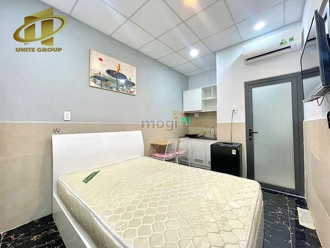 Hình ảnh Studi full nội thất khu vực quận 7