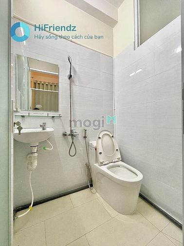 Hình ảnh Cho thuê studio ban công gần hutech, gtvt