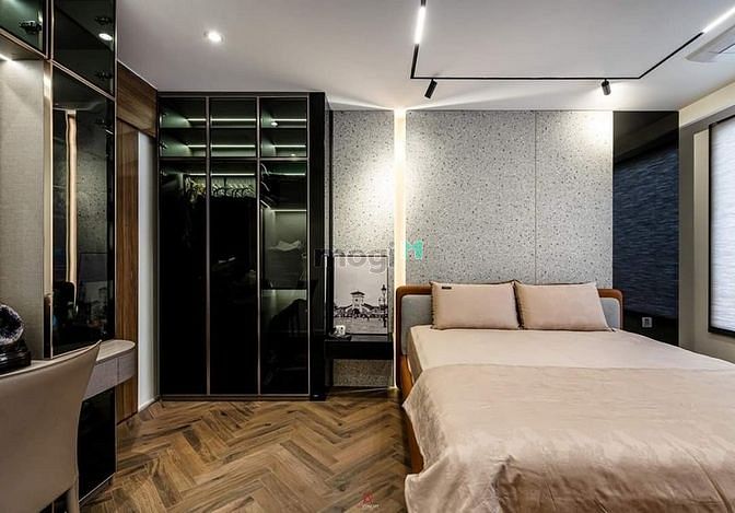 Hình ảnh VỀ QUÊ BÁN GẤP CHCC Eco Green, Q7, 72m2, giá 3 tỷ 890